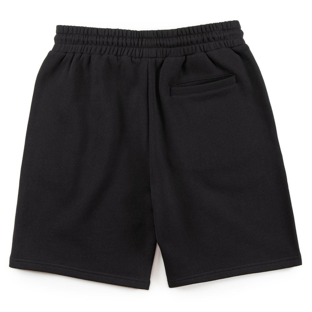 83rd Battalion Fleece Shorts With Applique