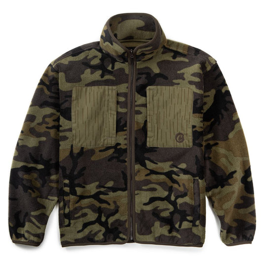 Seed And Supply Polar Fleece Jacket