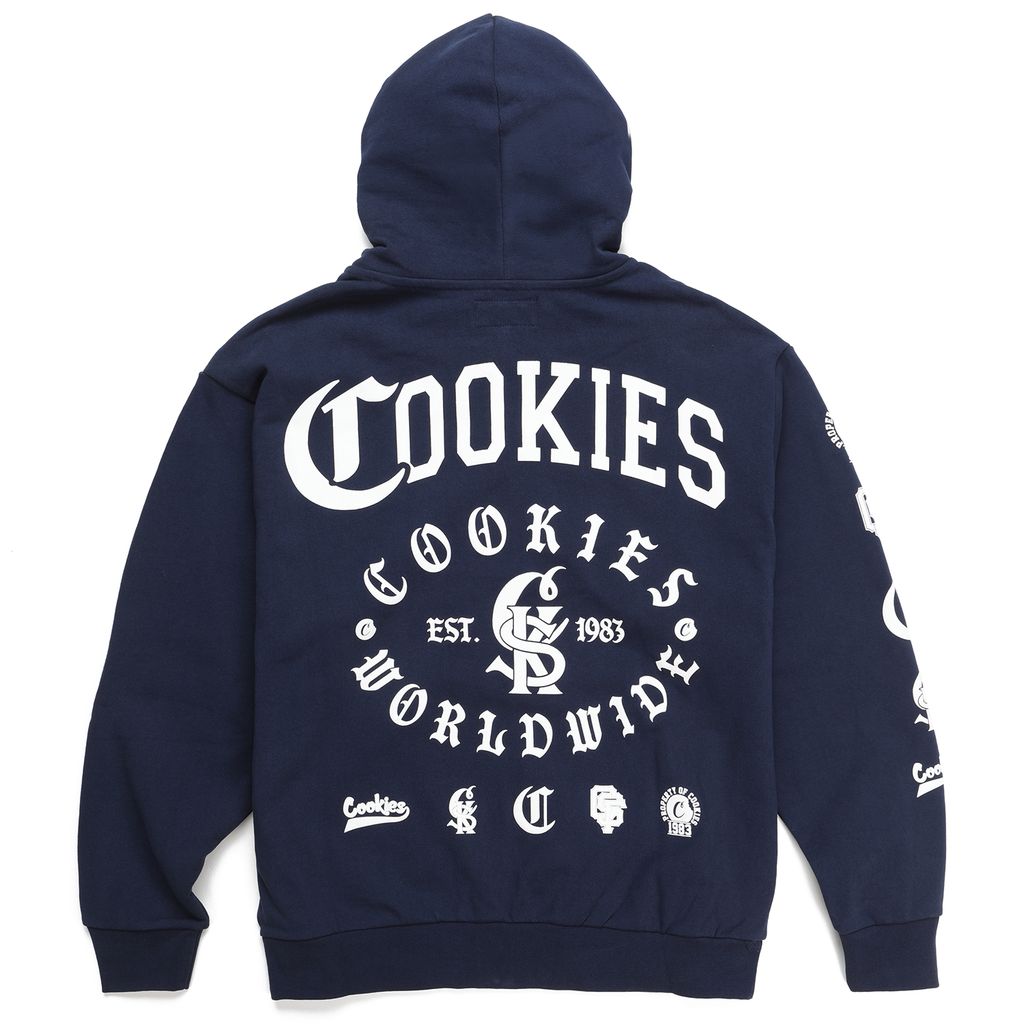 Hall Of Fame Full Zip Hoodie
