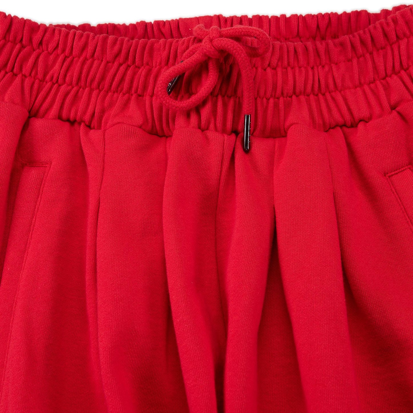 Women's Original Logo Pleated Sweatpants