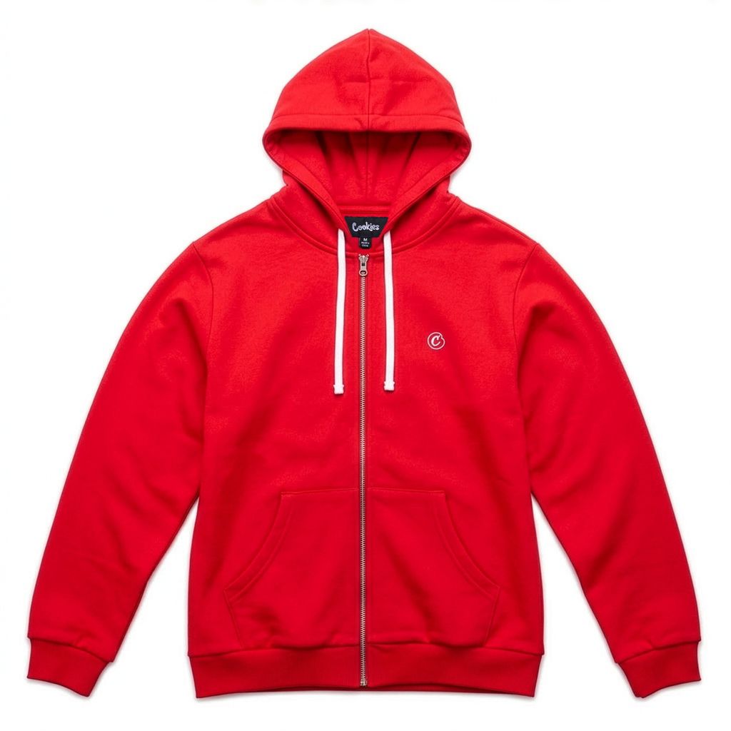 Connoisseur Collection Fleece Full Zip Hoodie