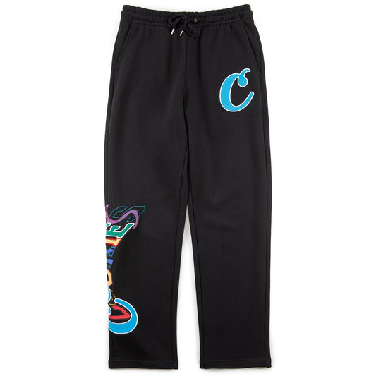 83rd Battalion Fleece Pants With Applique