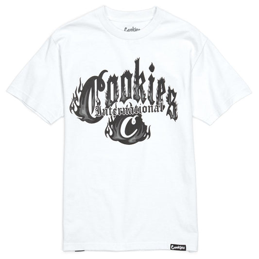World On Fire Tee v2