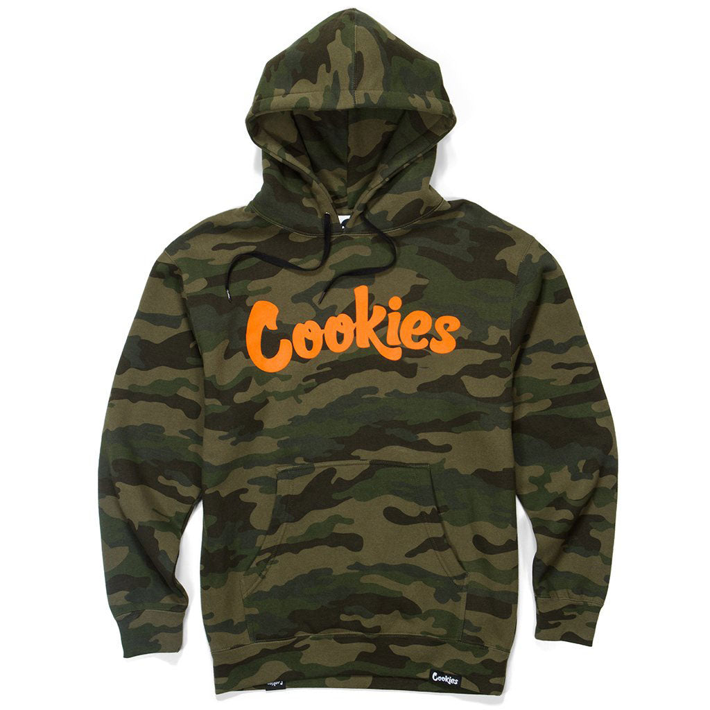 Original Logo Hoodie v1