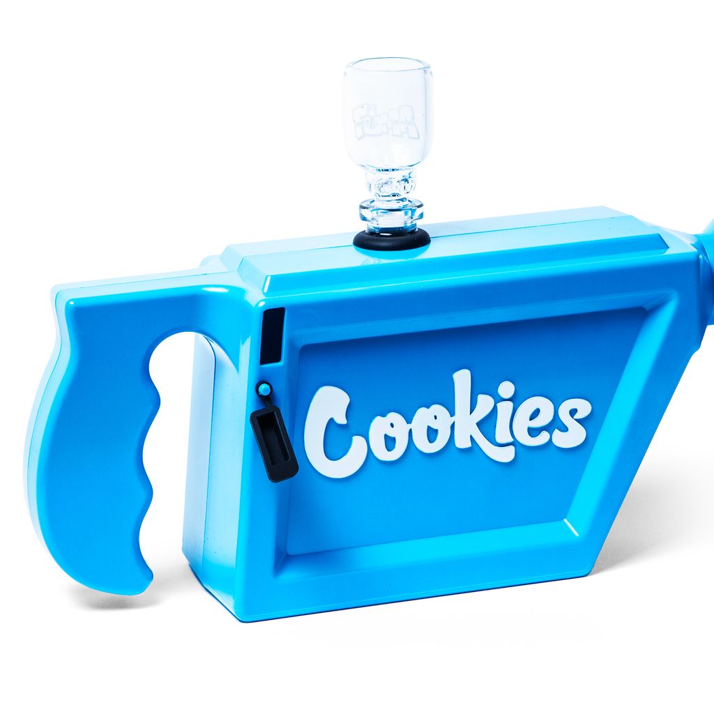 Cookies x FUMA Smoke Thrower with Silencer