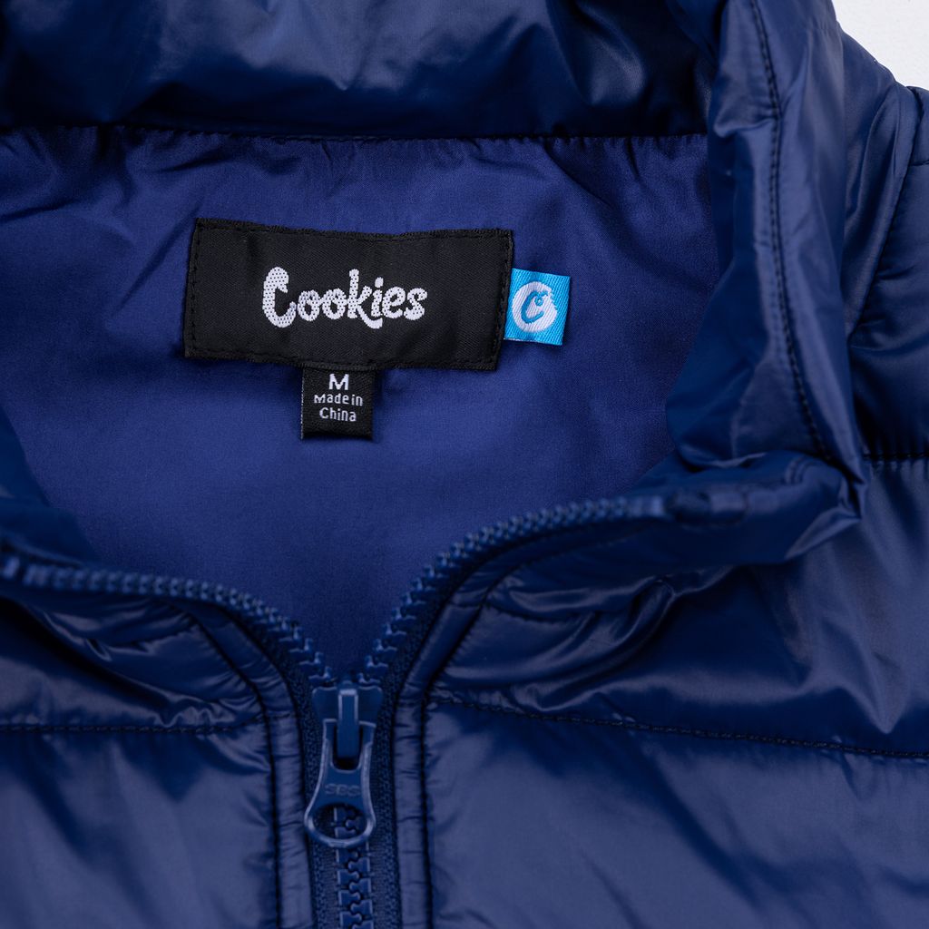 Connoisseur Collection Light Weight Puffer Jacket