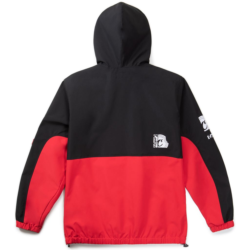 Search And Rescue Windbreaker Jacket