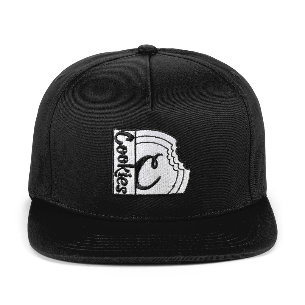 Search And Rescue C Bite 5 Panel High Crown Snapback