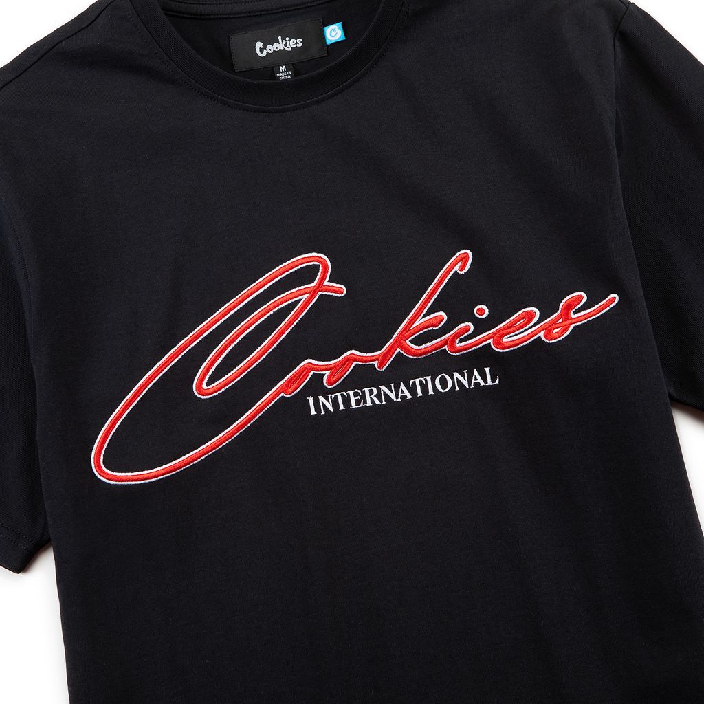 Turino Embroidered Knit