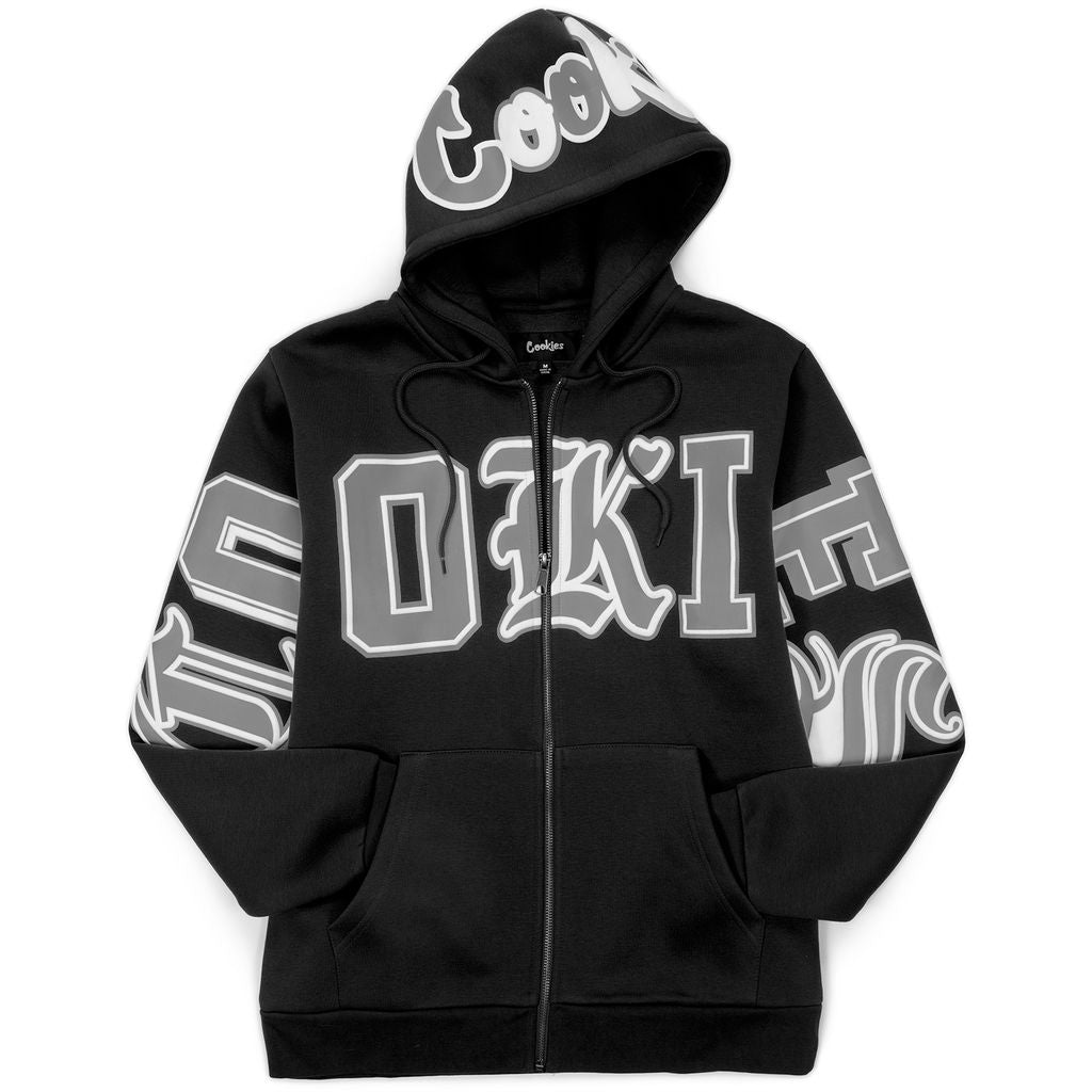 Zip Up Hoodie – Cookies Clothing