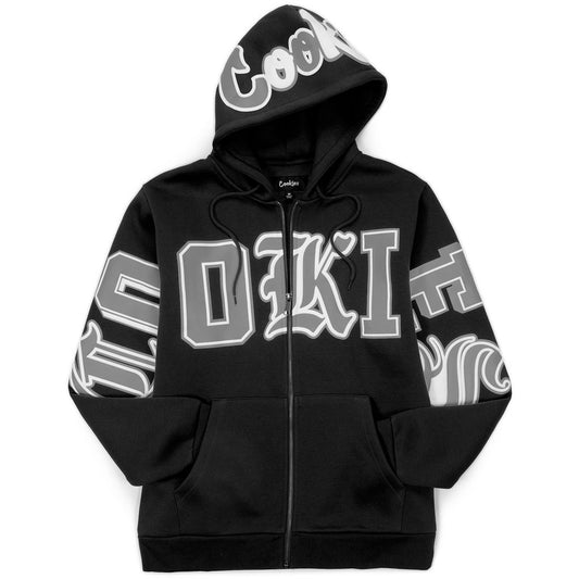 Cookies Athletics Full Zip Hoodie