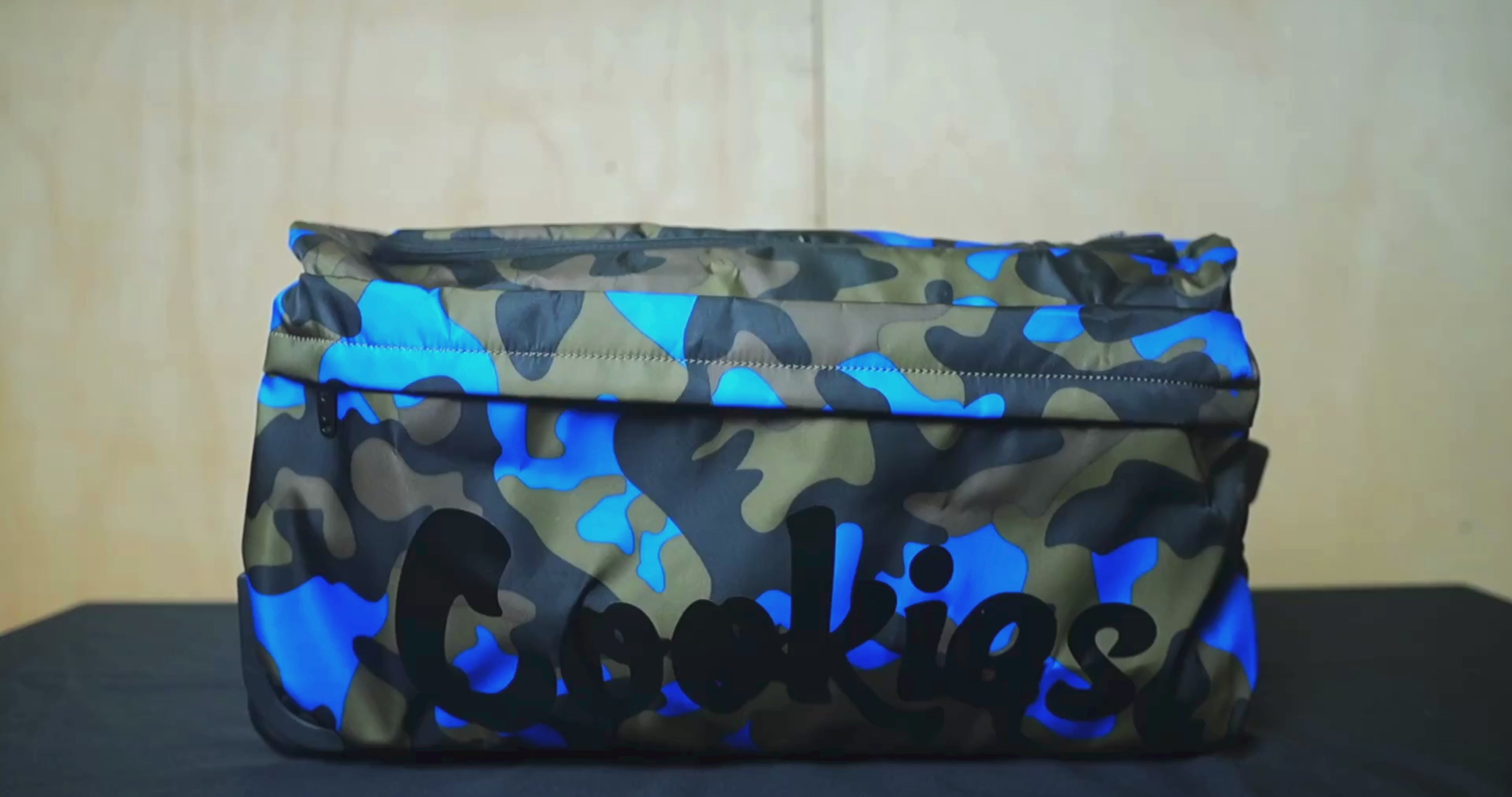 Trek Roller Smell Proof Travel Bag – Cookies Clothing