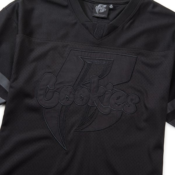 Cookies x Ruff Ryders Mesh Football Jersey