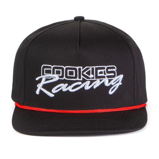 Baja Motocross 5 Panel High Crown Snapback Hat