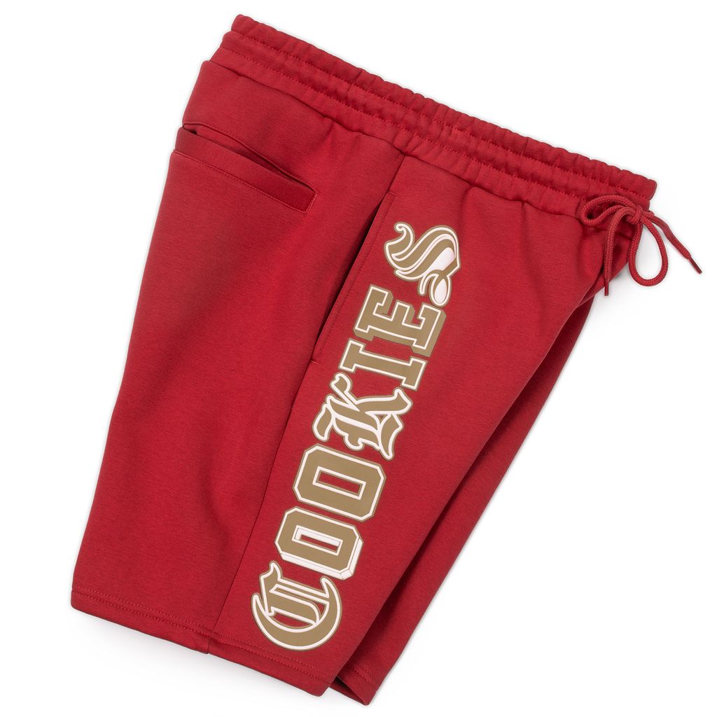 Cookies Athletics Fleece Shorts – Cookies Clothing