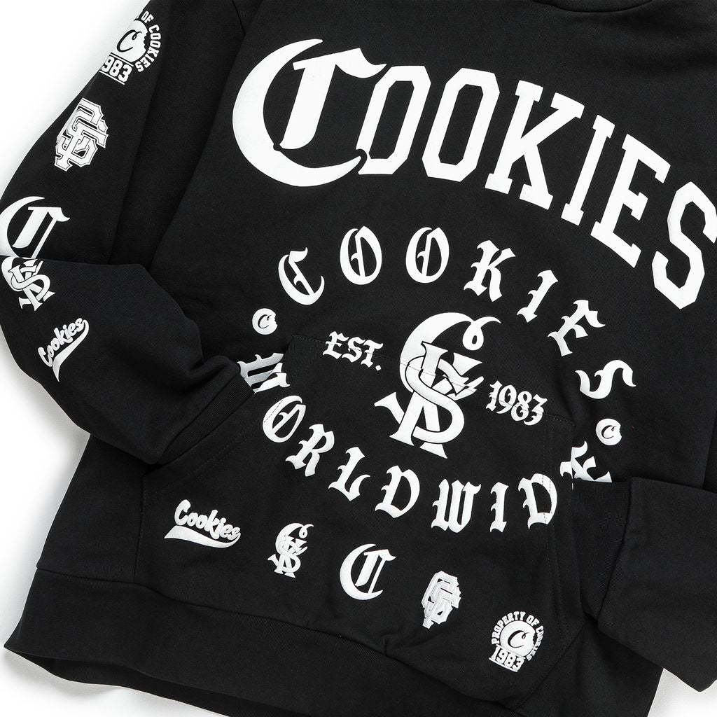 Hall Of Fame Pullover Hoodie