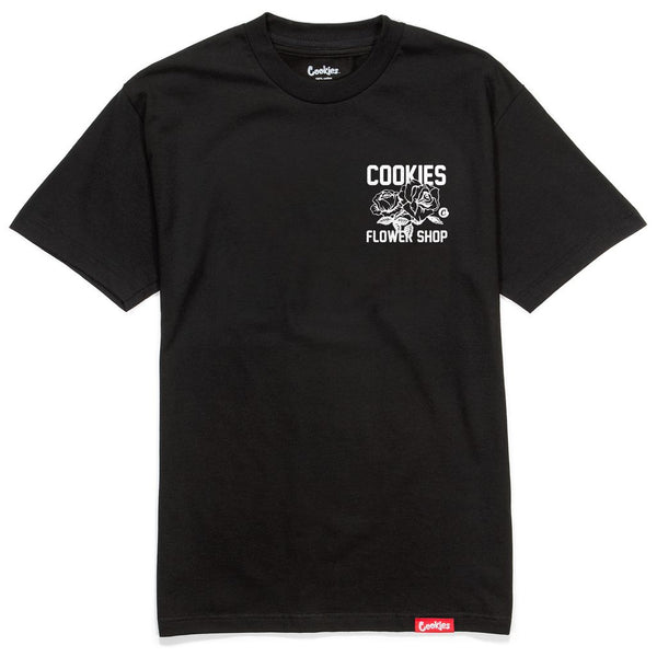 Cookies Flowers Tee – Cookies Clothing
