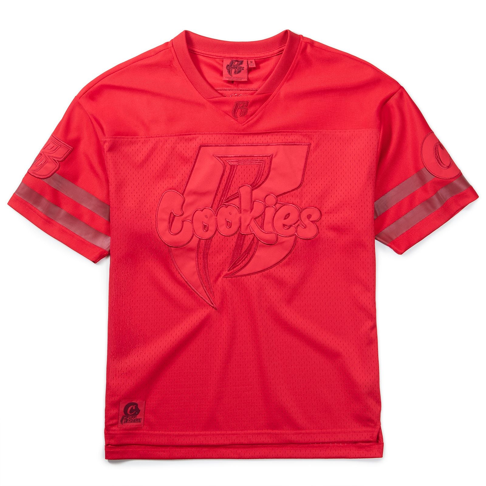 Cookies x Ruff Ryders Mesh Football Jersey – Cookies Clothing
