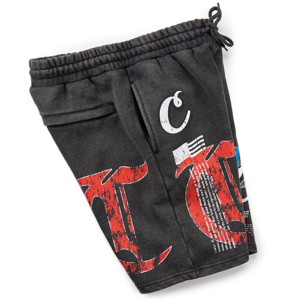 Champions Only Fleece Shorts