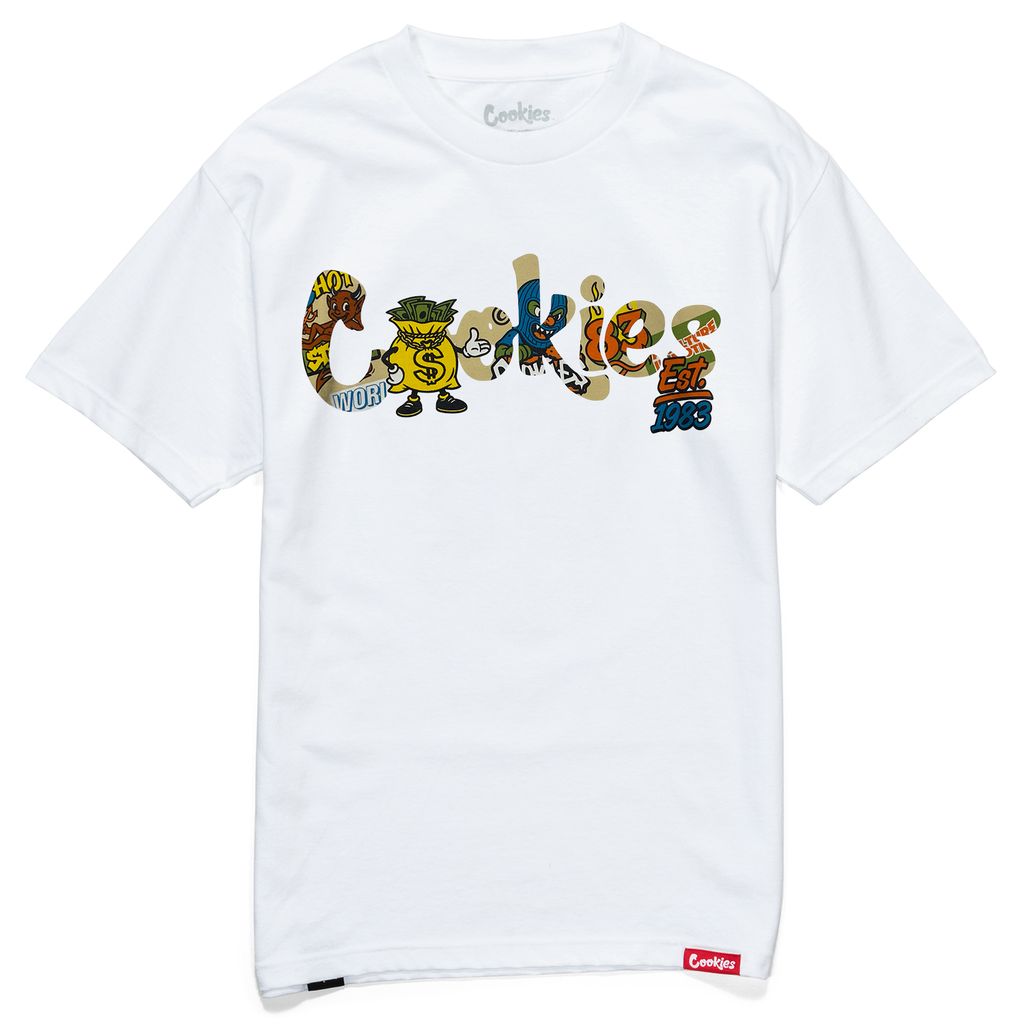 New Money Tee