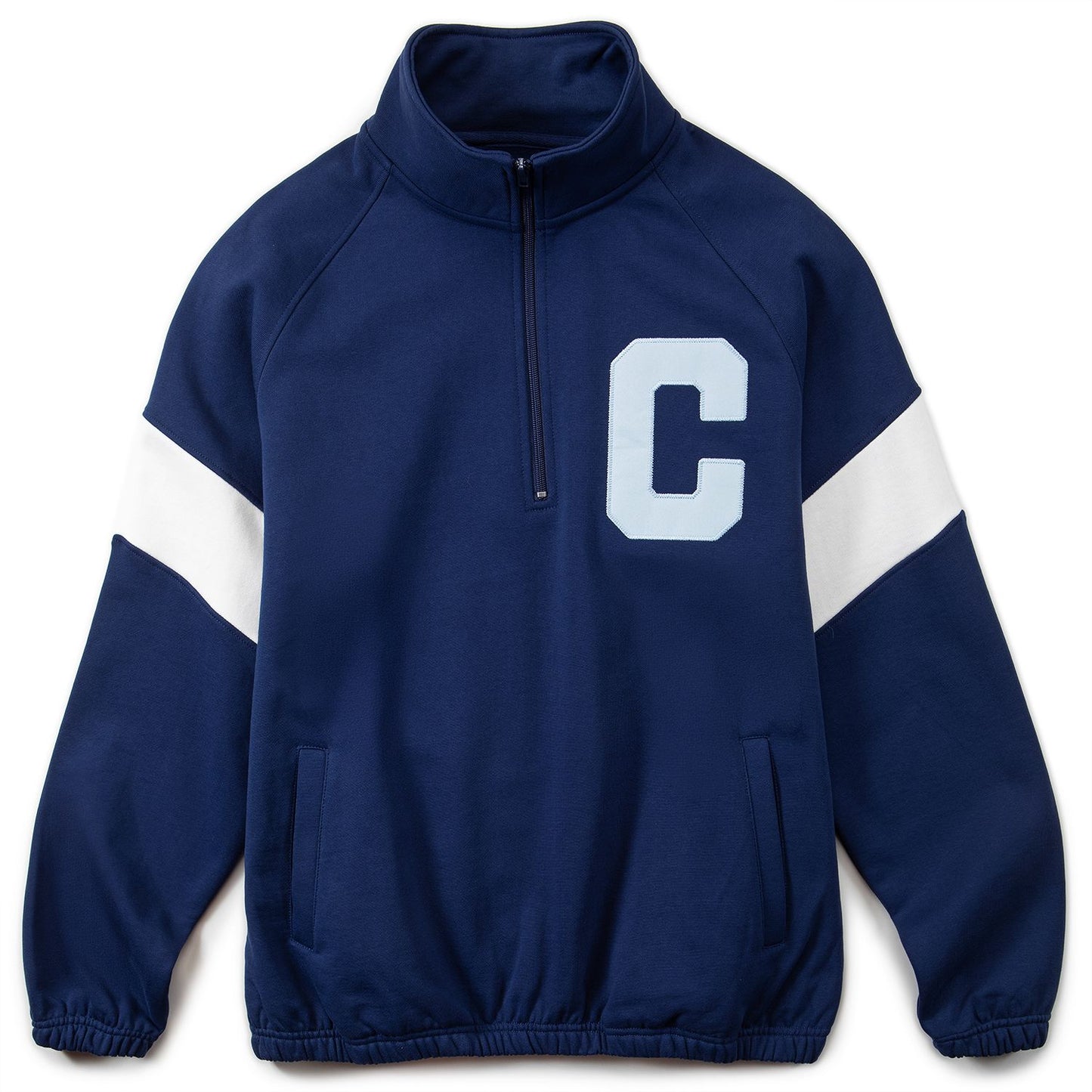 Premiere 1/4 Zip Pullover Sweater