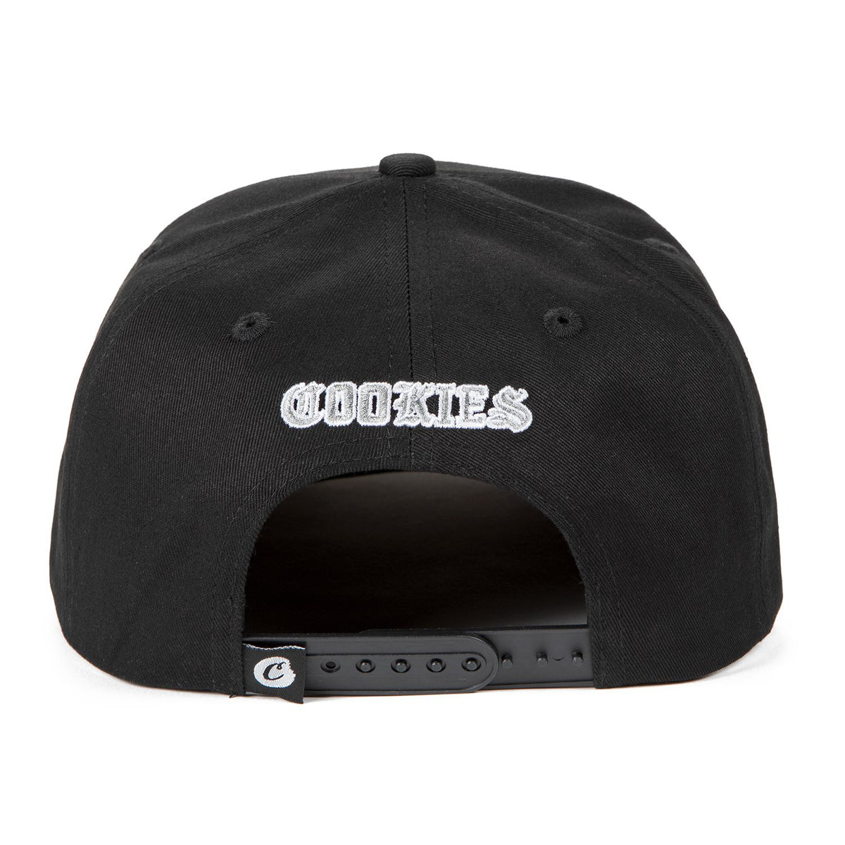 Crow Snapback Athletics Original Logo 5 Panel High Crown Snapback – Cookies Clothing