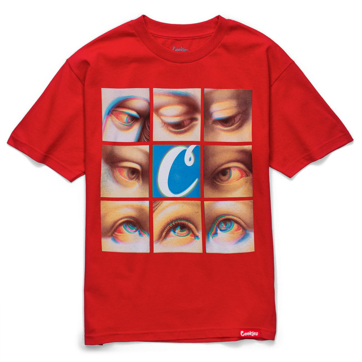 All Eyes On Me Tee – Cookies Clothing