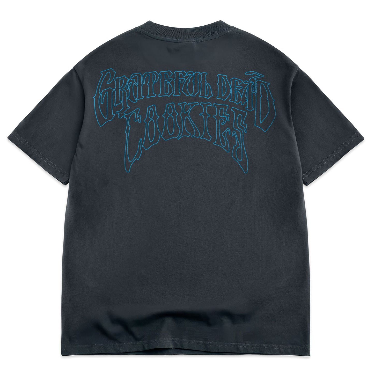 Cookies X Grateful Dead- Dancing Bear "C" Tee