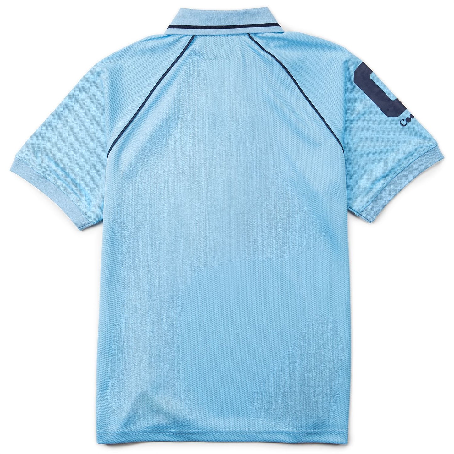 Premiere Mesh Collared Knit