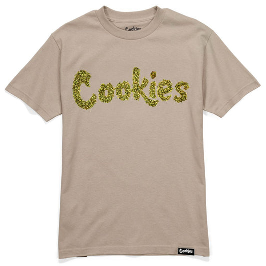 Original Logo Flower Filled Logo Tee