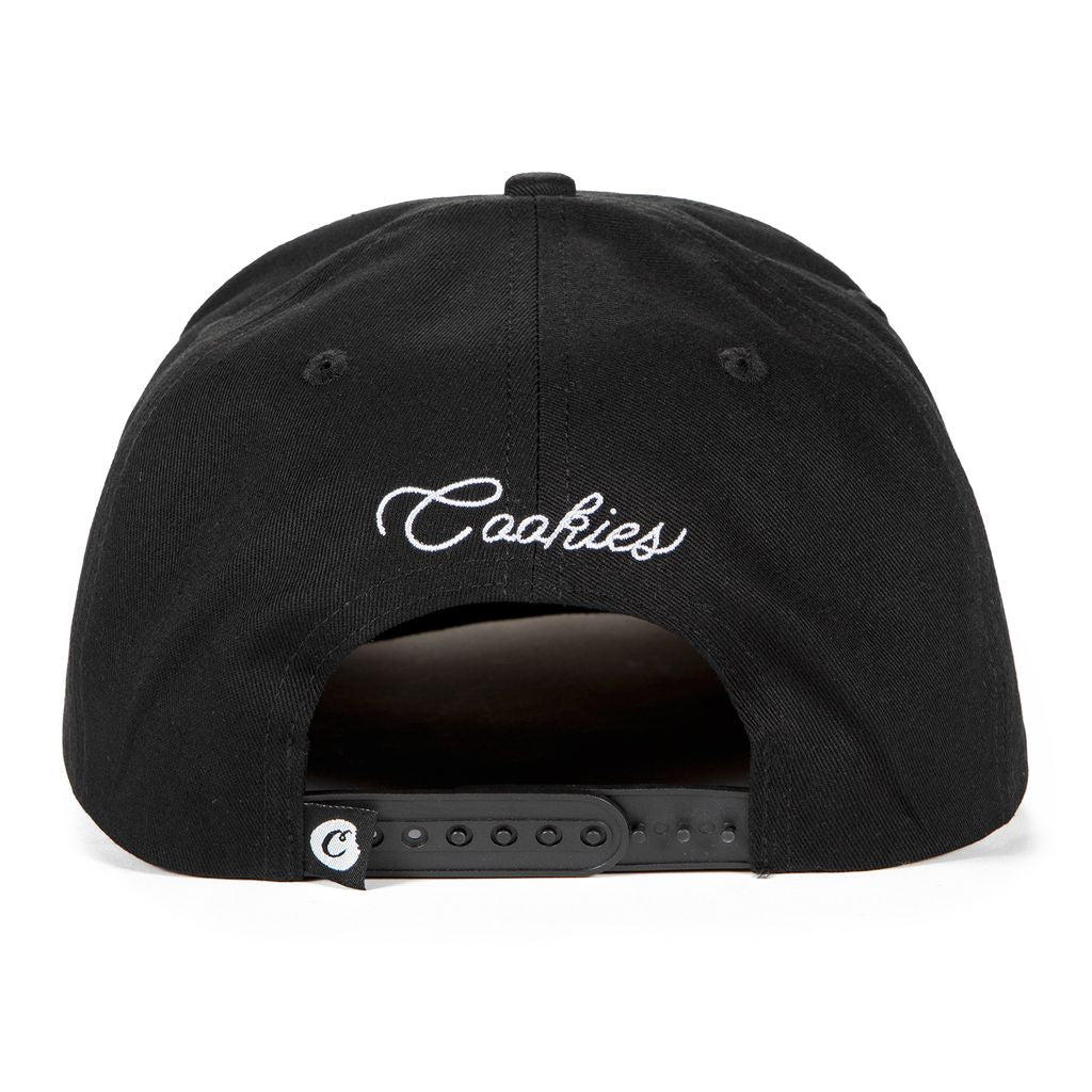 Cookies High 5 Panel High Crown Snapback