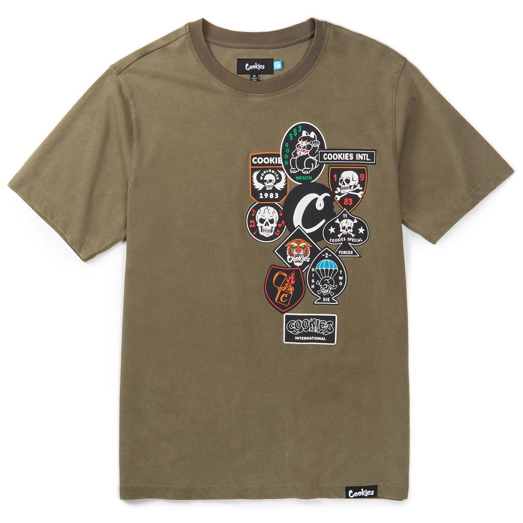 Seed And Supply Patch Knit