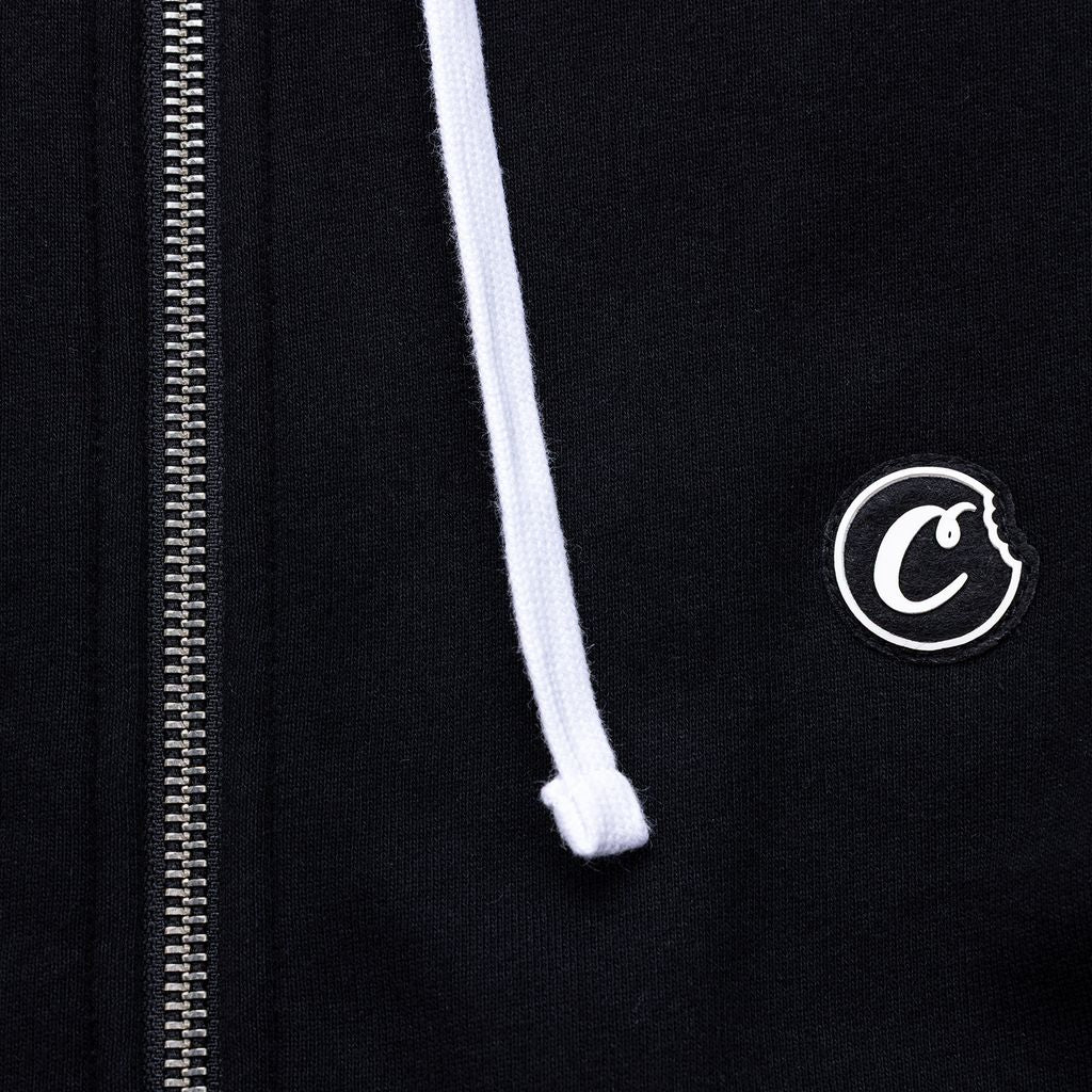 Connoisseur Collection Fleece Full Zip Hoodie