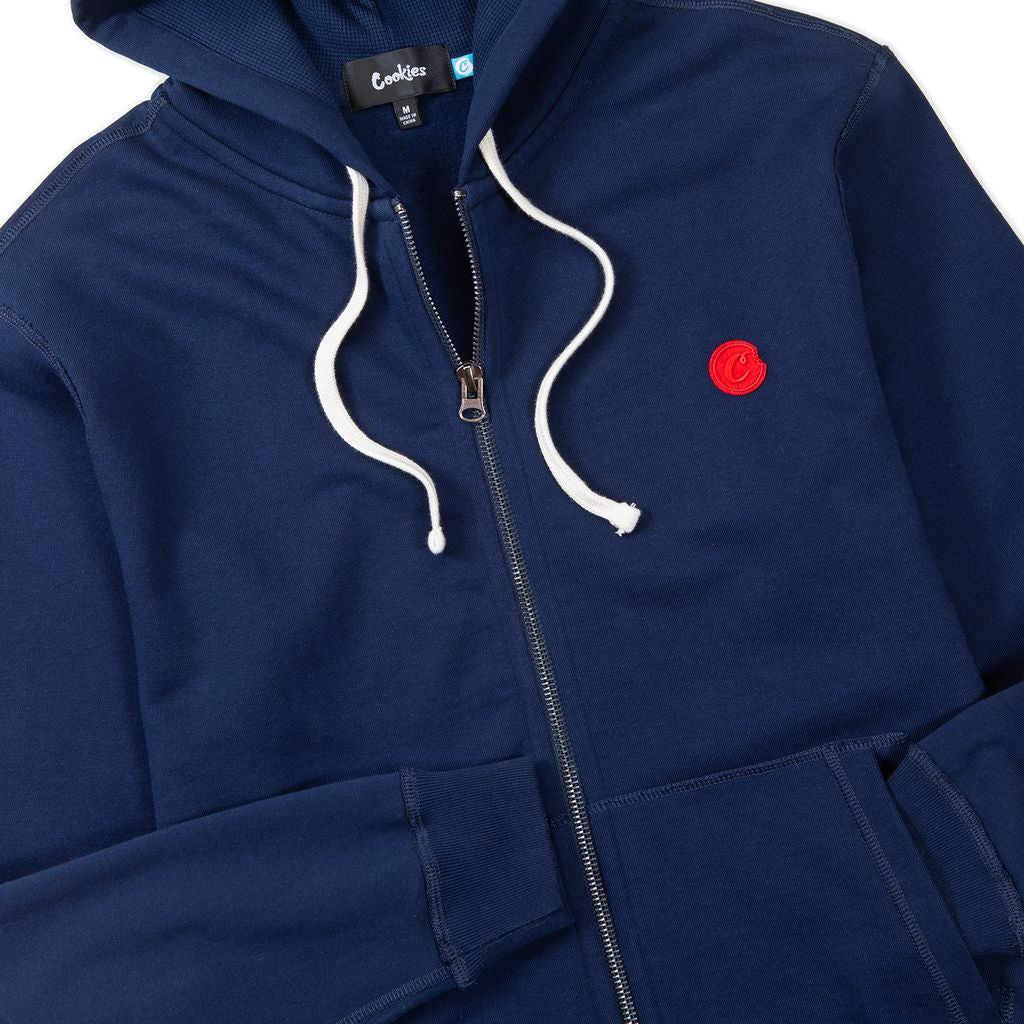 Core Zip Hoody w/ C-Bite Patch