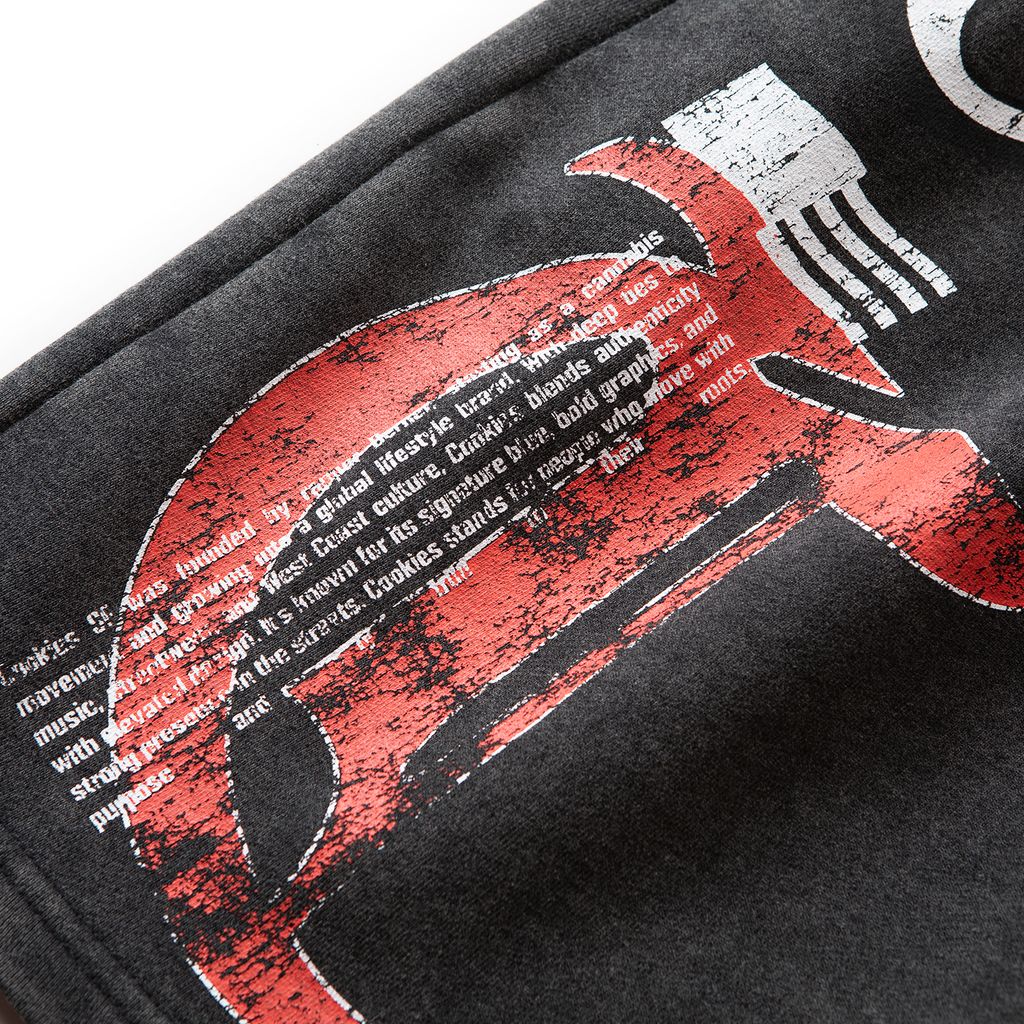 Champions Only Fleece Shorts