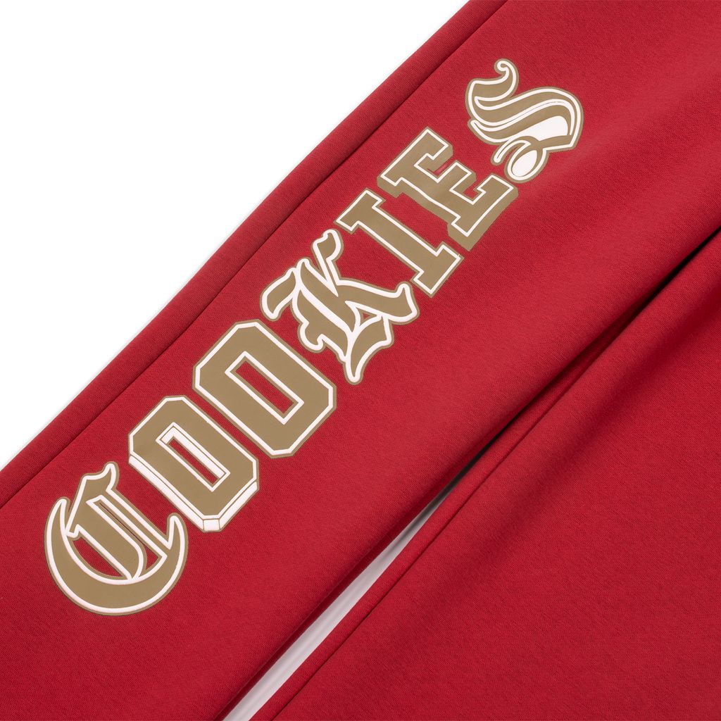 Cookies Athletics Fleece Pants