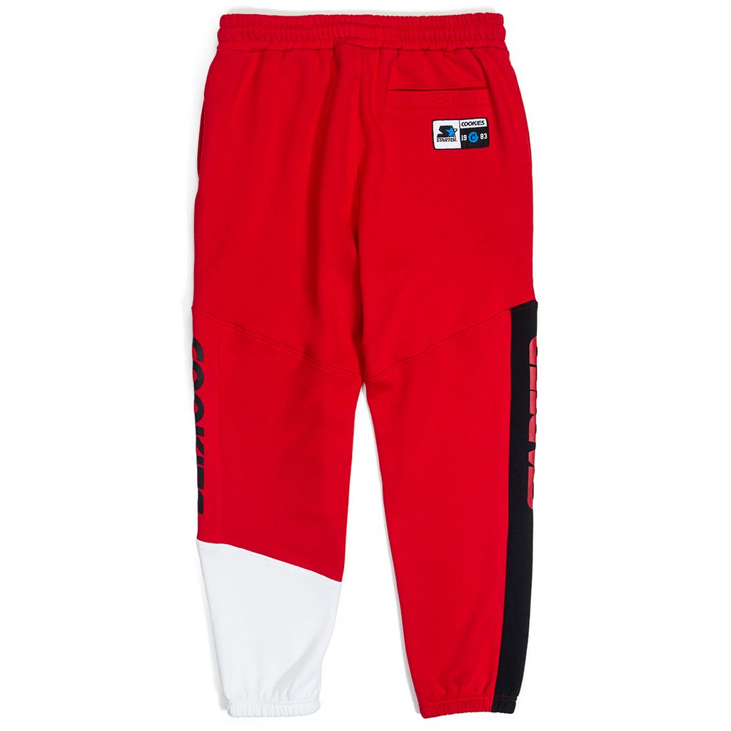 Cookies x Starter Sweatpants