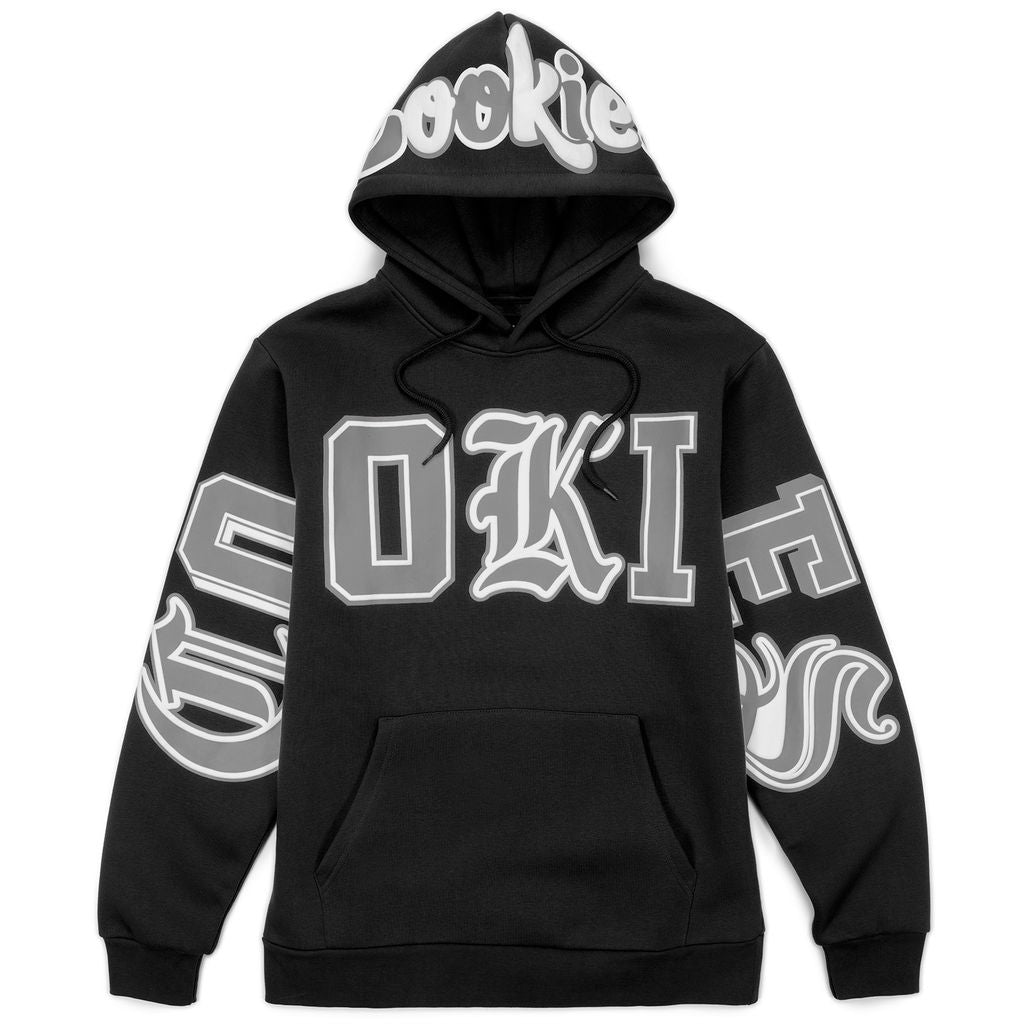 Cookies Athletics Mixed Pullover Hoodie