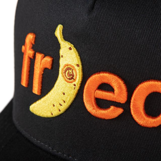Cookies x Fried Bananas Snapback Hat
