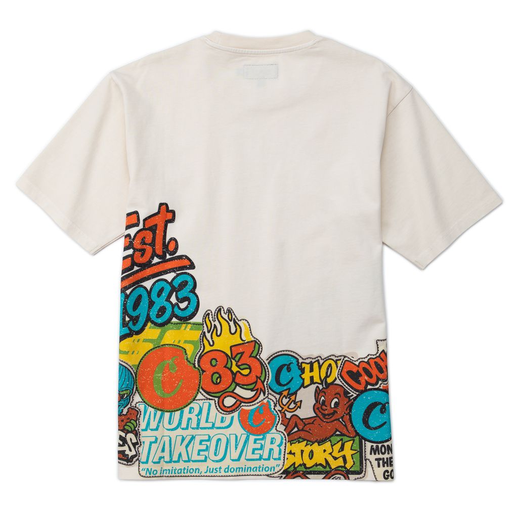 New Money 1983 Oversized Knit
