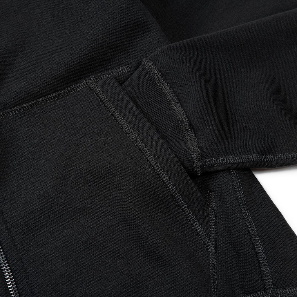 Core Zip Hoody w/ C-Bite Patch