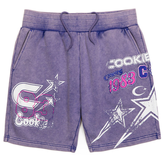 Star Power Fleece Shorts