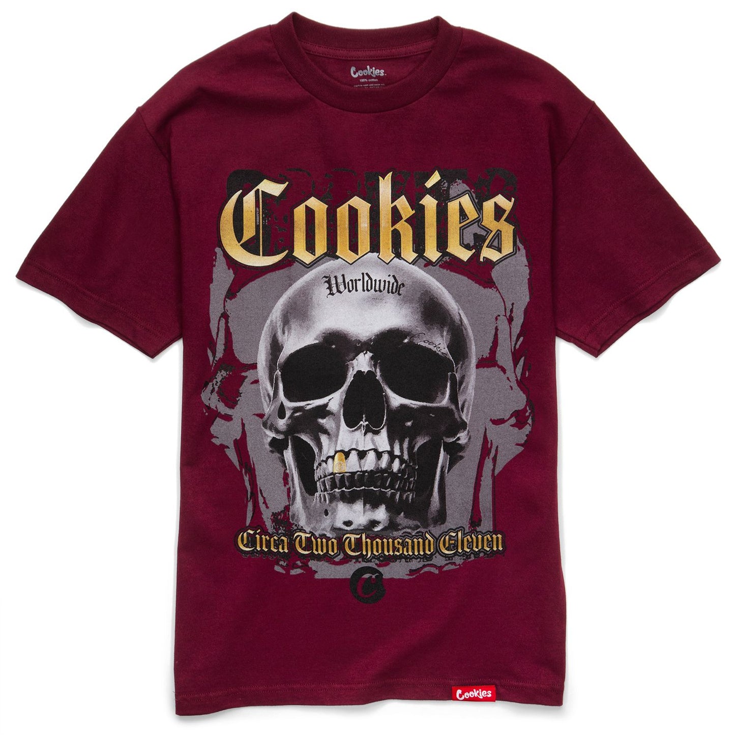 Golden Crown Tee