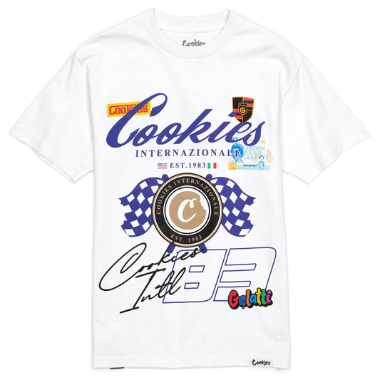 Lake Como Tee v1