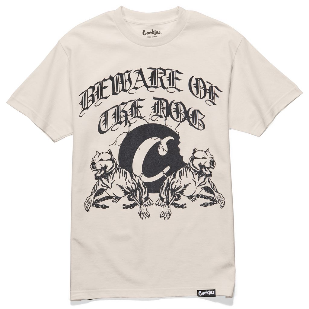 Beware Of The Dog Tee