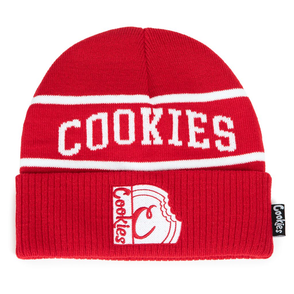 Search And Rescue Cuffed Beanie