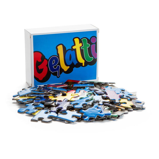 Gelatti Puzzle