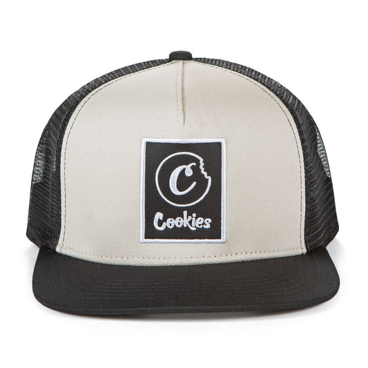 Lock Up Trucker Hat
