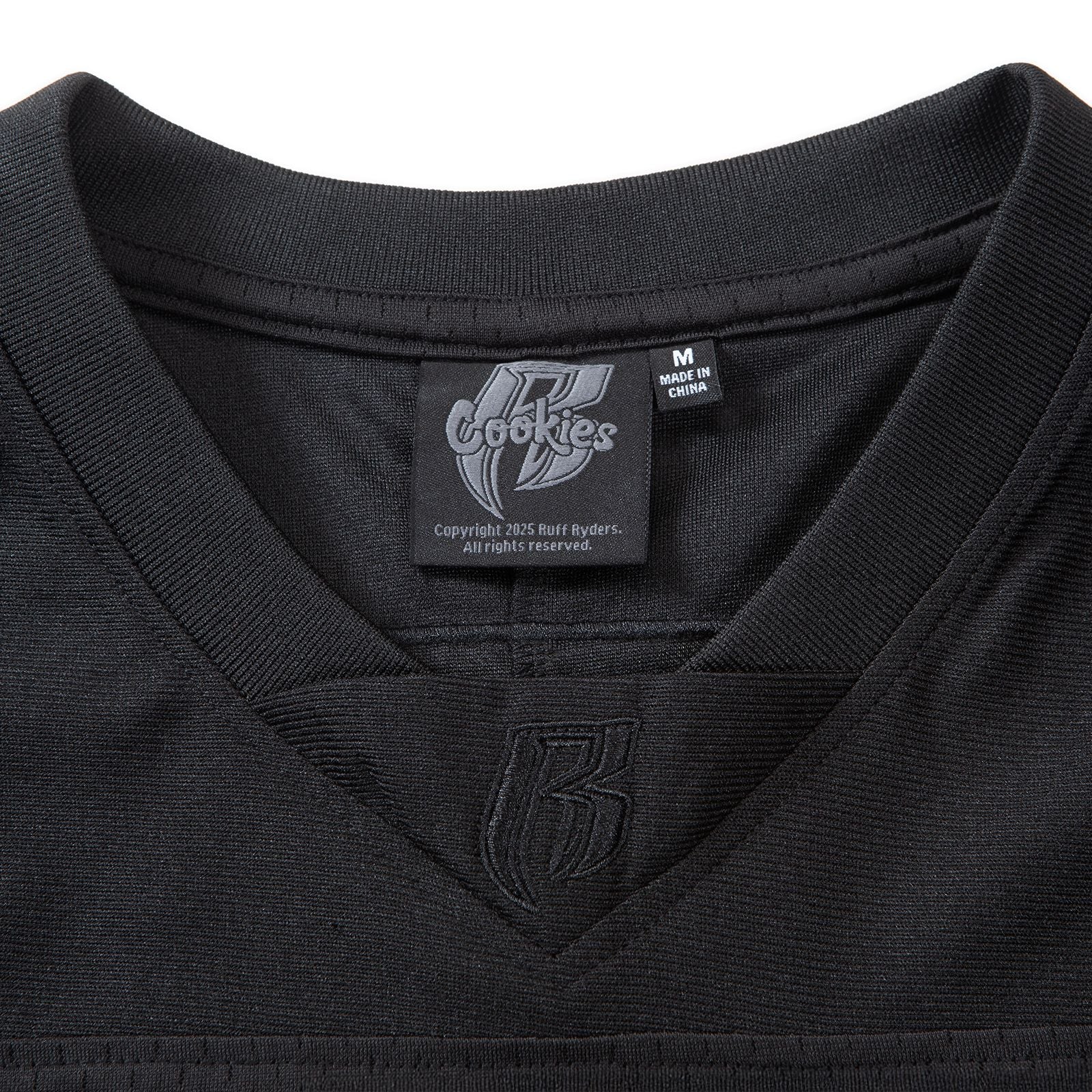 Cookies x Ruff Ryders Mesh Football Jersey – Cookies Clothing