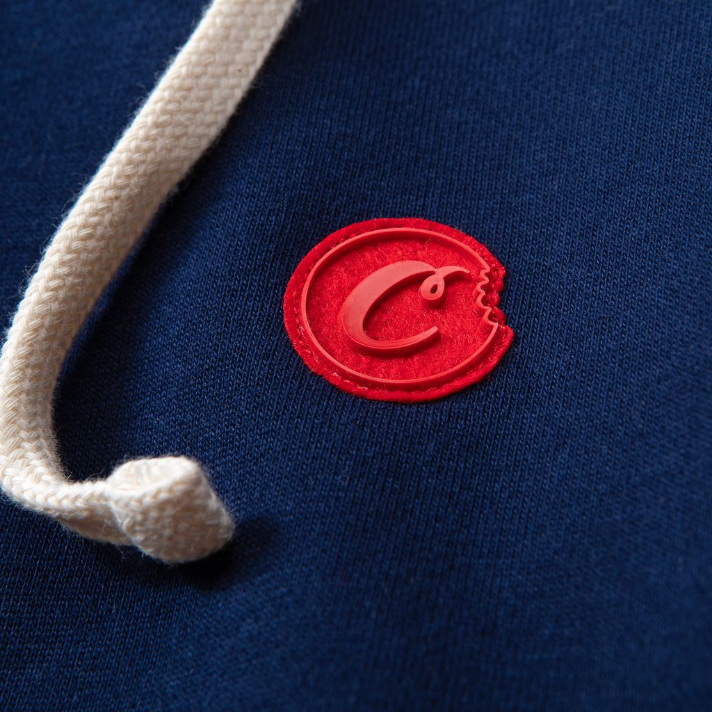 Core Zip Hoody w/ C-Bite Patch